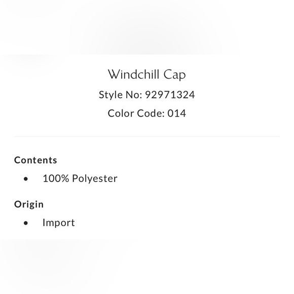 Free People Windchill Trapper Hat NWOT main image 9